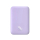 BASEUS mini 6000 mAh 20W (fioletowy) - 1310907 - zdjęcie 3